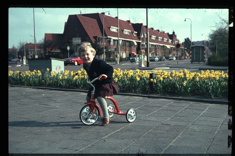 18.Delft apr 1966 Brigitte.JPG